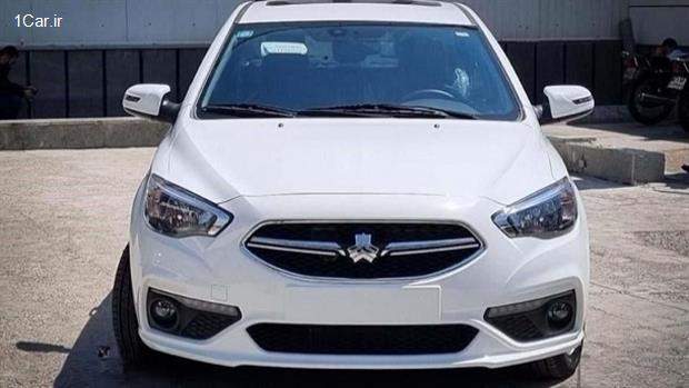 سانروف از خودرو شاهین دستی و اتوماتیک حذف شد